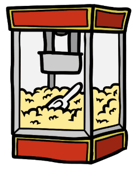 Machine à Pop-Corn